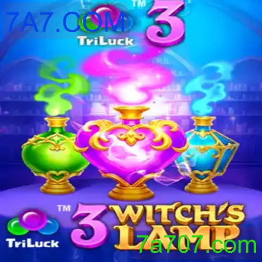 Explorando o Fabuloso Mundo de 3WitchsLamp