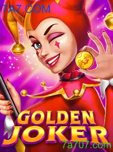 GoldenJoker: Descubra o Novo Jogo da 7A7.COM